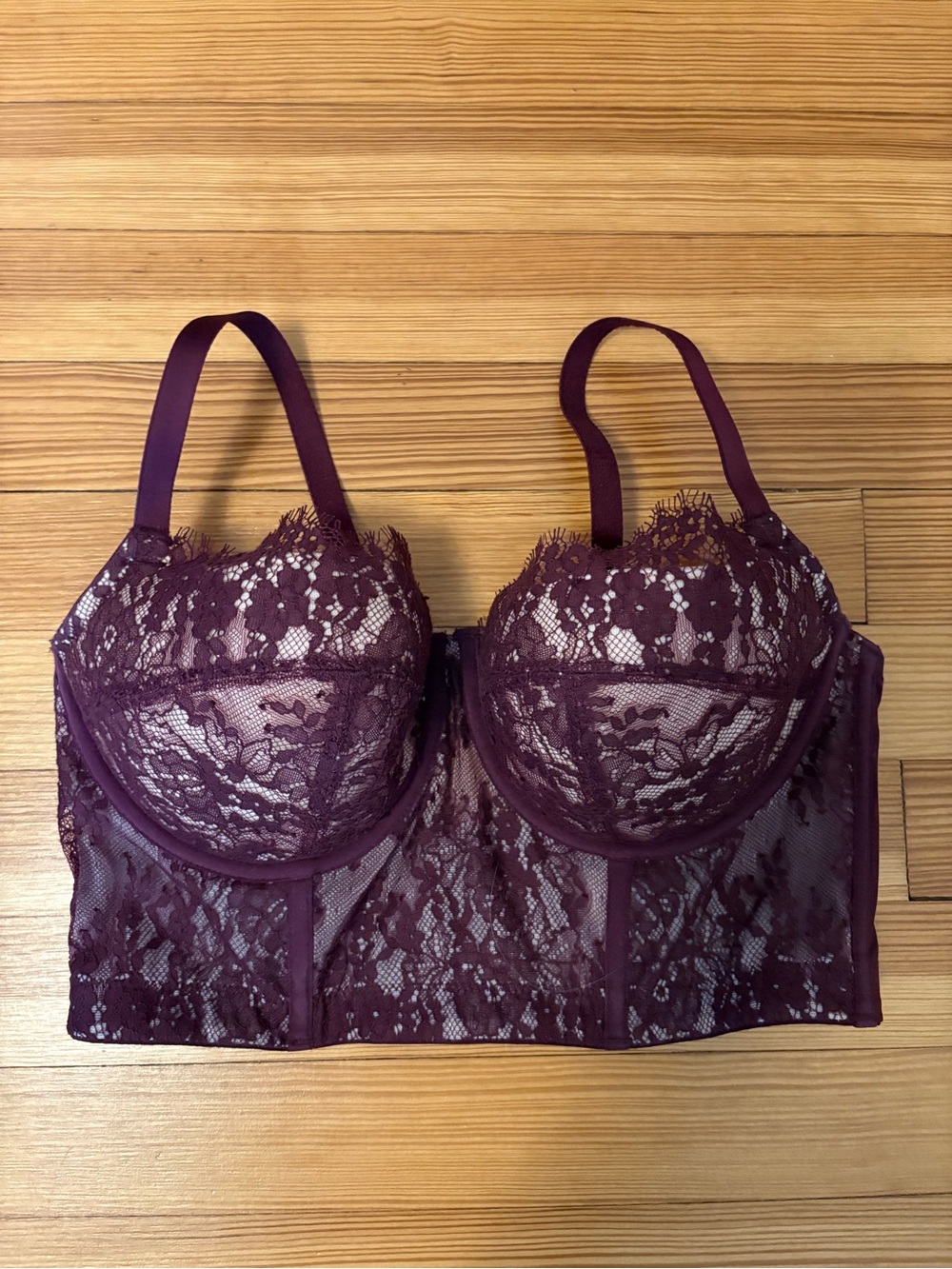 Panache Carmen Longline Bra - 30F
